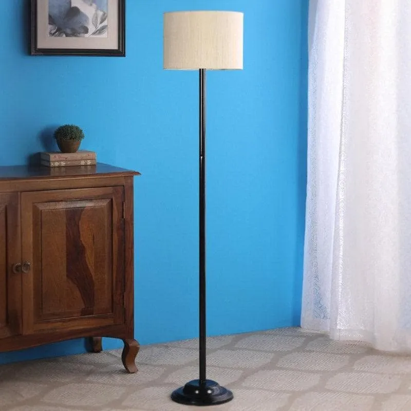 Imogene Floor Lamp - Buff media 3