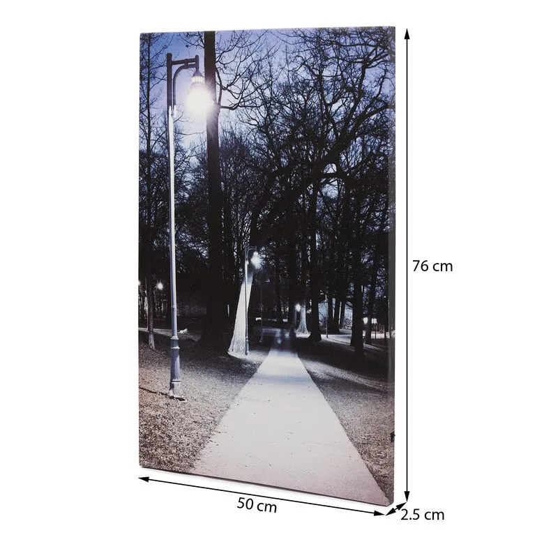 Find Your Path LED Wall Art media 7