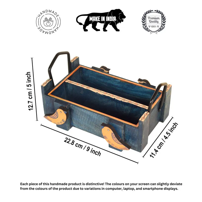 Bhawani Handcrafted Cutlery Holder media 6