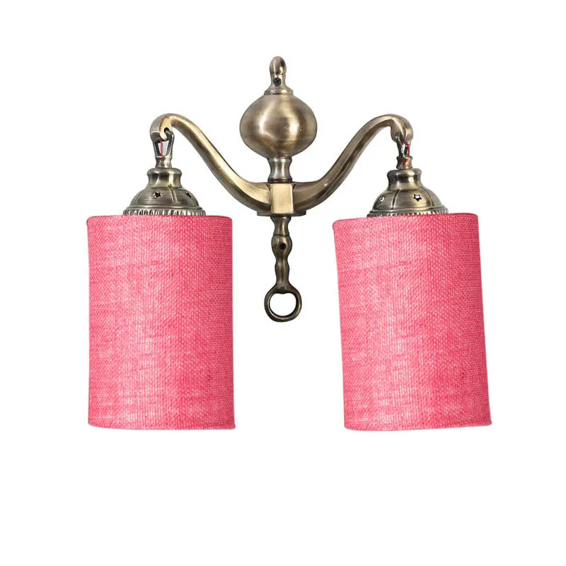 Dreamscape Cylindrical Metal Wall Lamp media 6
