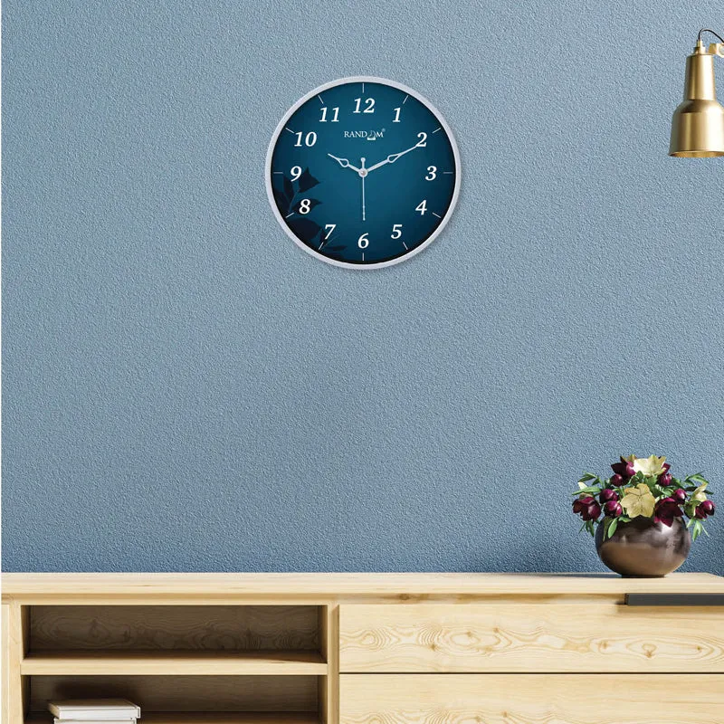 Gian Sweep Silent Wall Clock media 4
