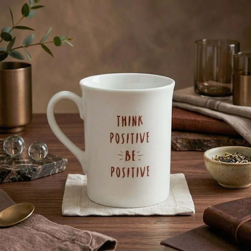 Optimism Porcelain Coffee Mug (300 mL) media 4