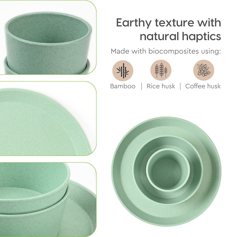 Natura Serve Dinner Set - 12 Piece Set image 5
