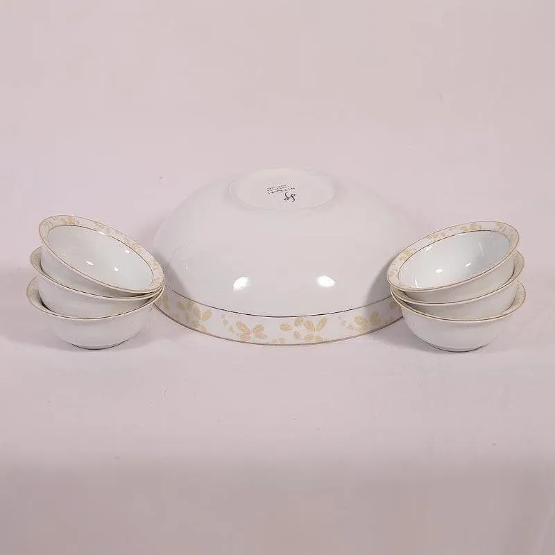 Zennia Gold Bowls - Set Of Seven media 4