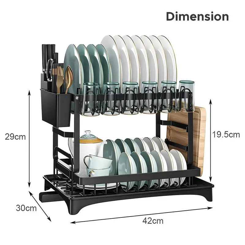 Laxis SpaceForge Black Metal Racks media 9