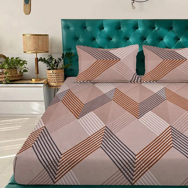 Estella Bedsheet - 180 GSM media 3