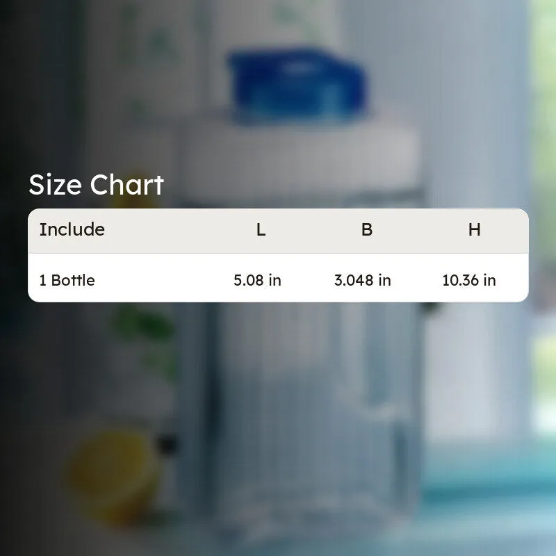 Elixir Fridge Bottle- 2100 mL media 5