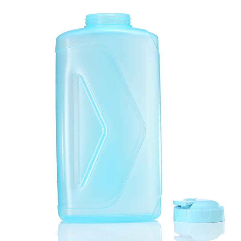 Adrian Water Bottle (Blue, 2000 mL Each) - Set Of Two media 4