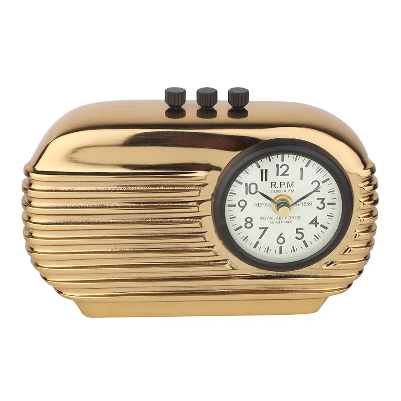 Radio Reverie Table Clock media 3
