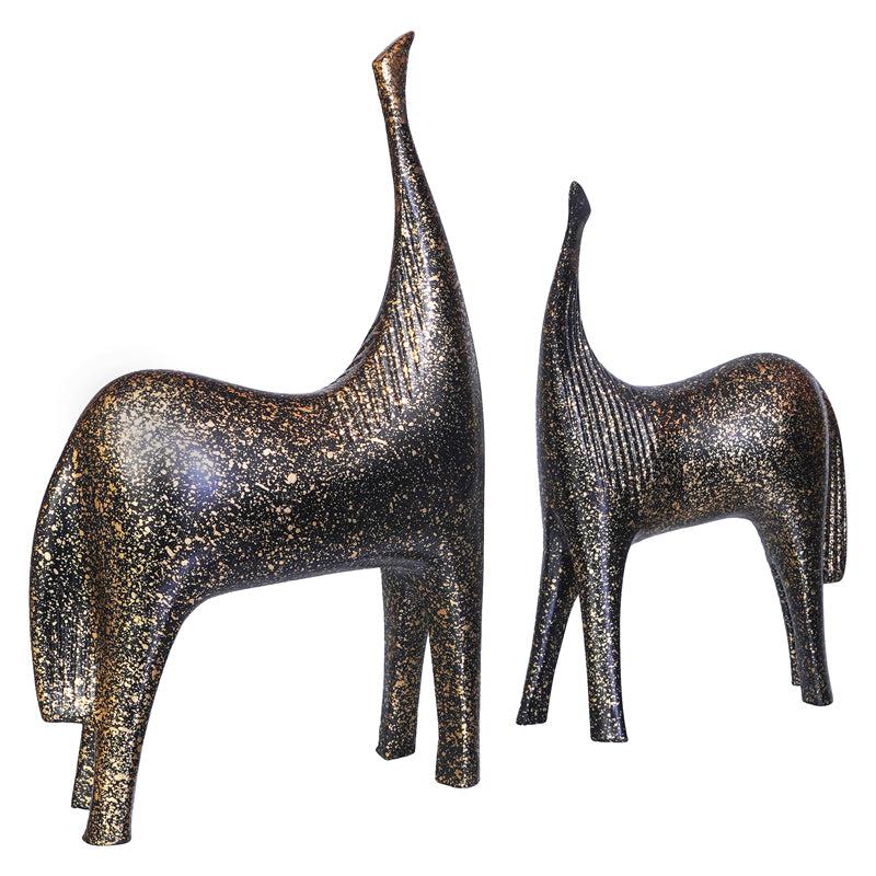 Mysti Creature Showpiece - Set Of Two image 5
