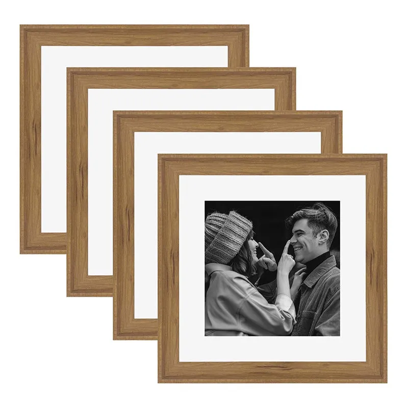 Trellia Nuvo Photo Frame (Natural) - Set Of Four media 3