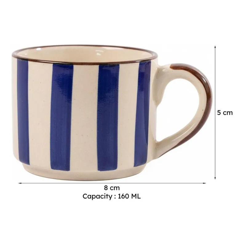 Cirino Ceramic Tea Cup (160 mL) media 8