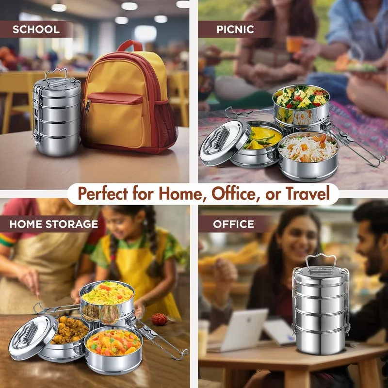 Kraft Lunch Mate Lunch Carrier (2290 mL) - Four Piece Set media 5