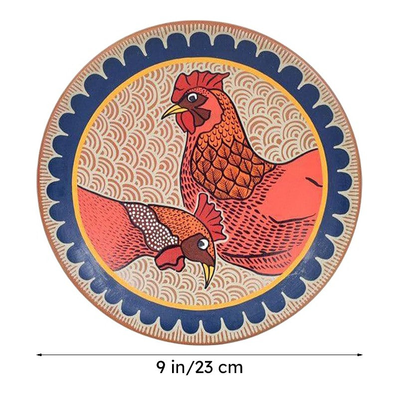 Hen Hatch Wall Plate media 6