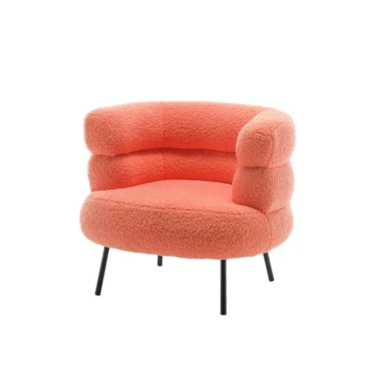 Clive Accent Chair - Orange media 3