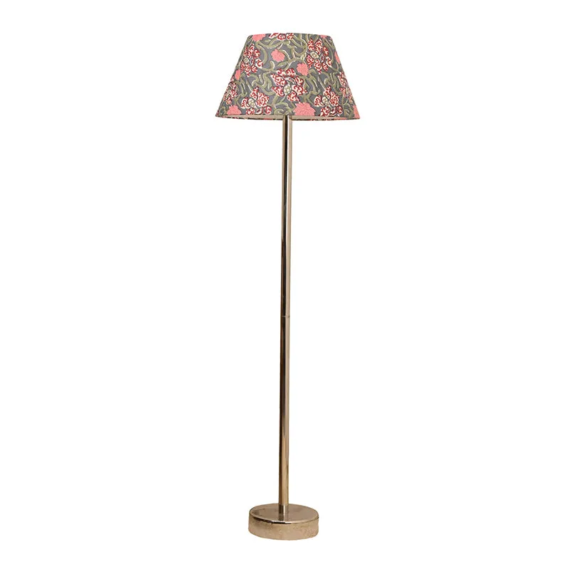 Luxa Cone Ethnica Floor Lamp media 4