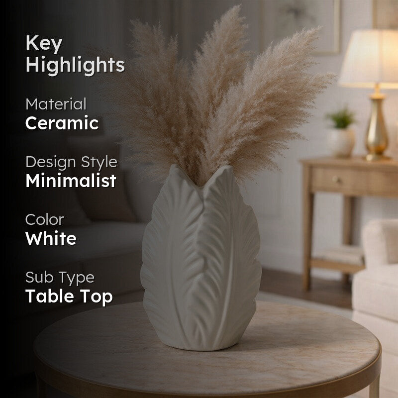 Verdaura Ceramic Vase media 2