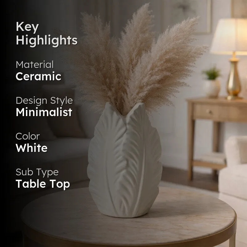 Verdaura Ceramic Vase media 2
