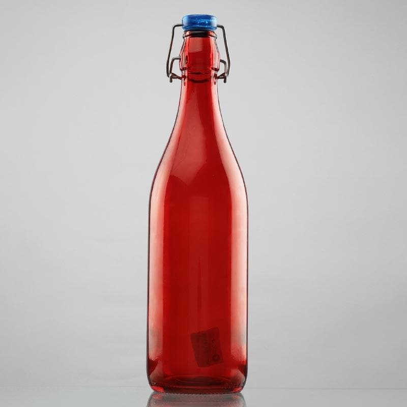 Hippie Water Bottle - Red media 4