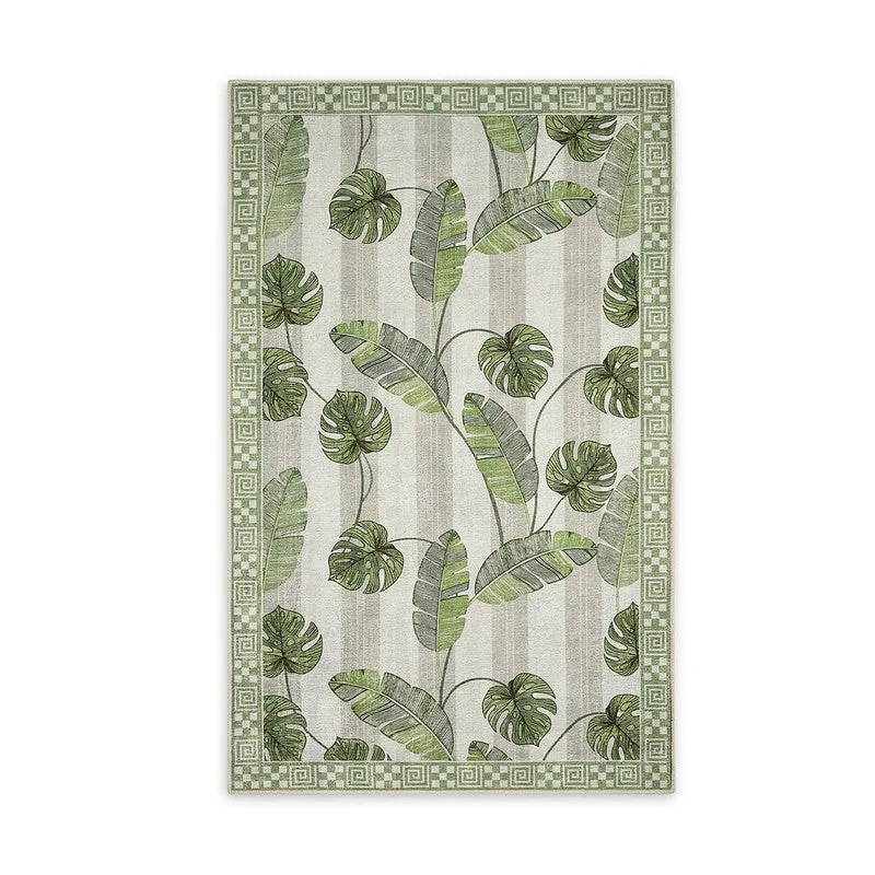 Parallel Palmates Carpet media 1