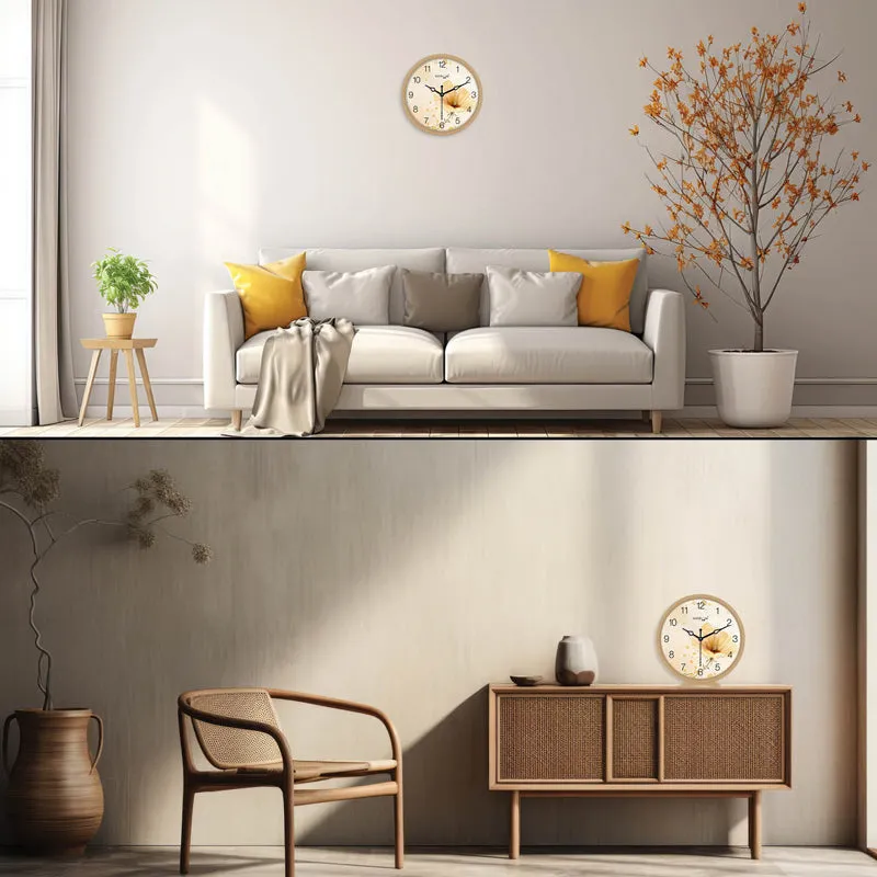 Era Charm Analog Wall Clock media 6