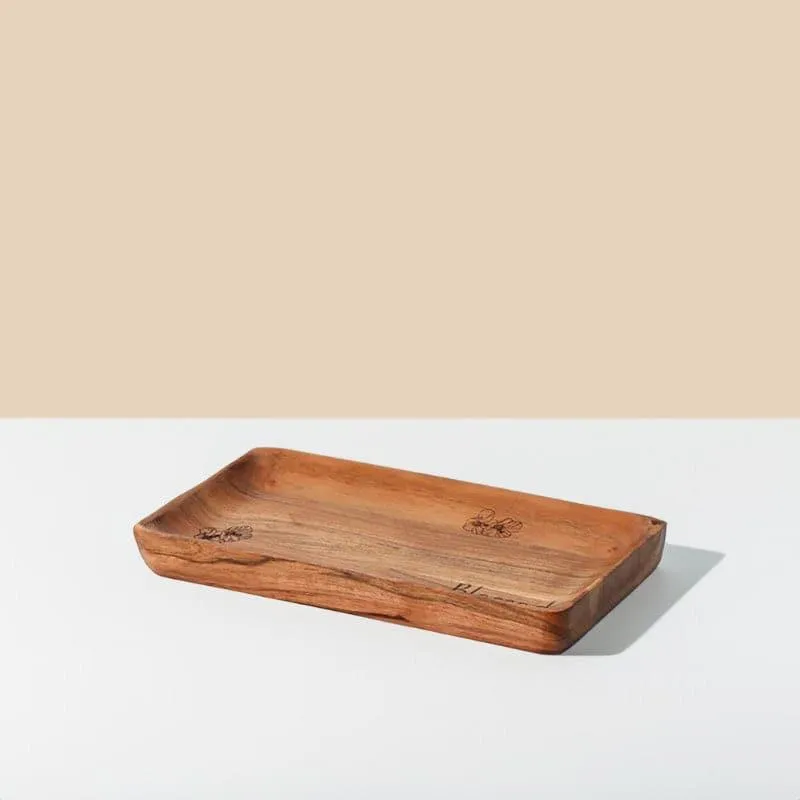 Floral Blessed Platter media 1