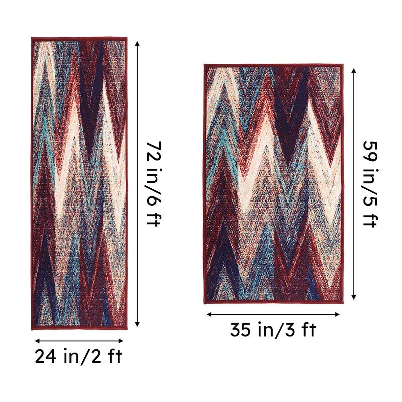 Deep Peaks Anti-Skid Carpet media 7