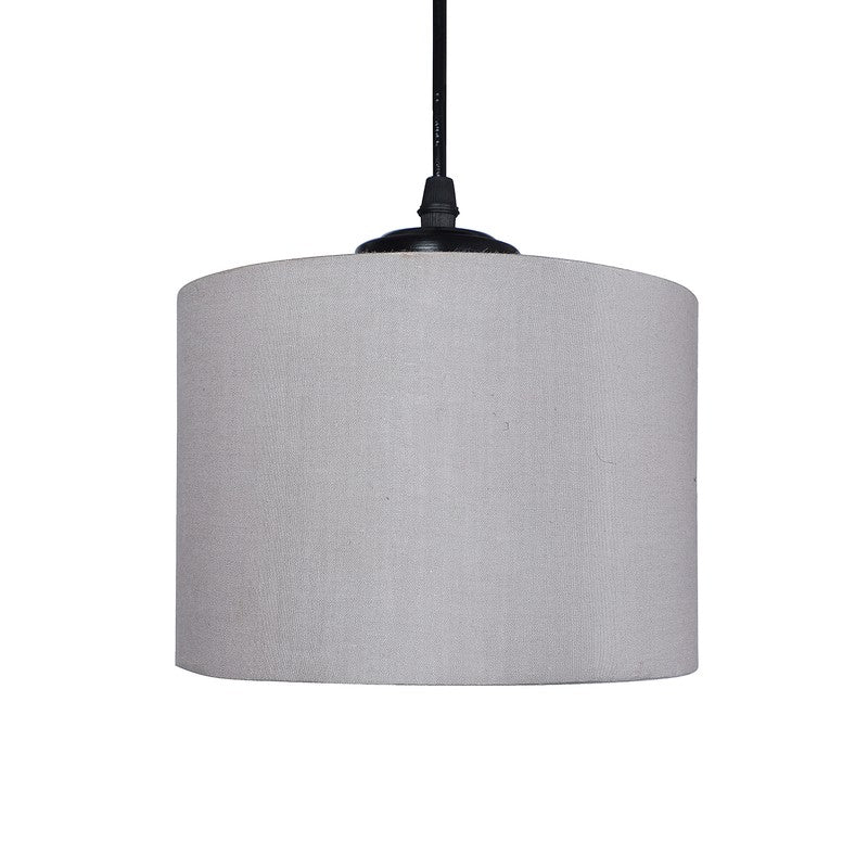 Lumera Drift Metal Ceiling Lamp - Grey media 7