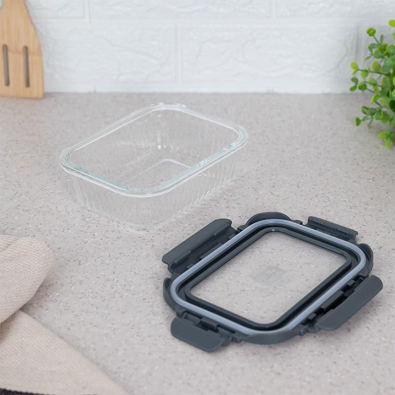 Kida Glass Lunch Box - 640 ML media 7