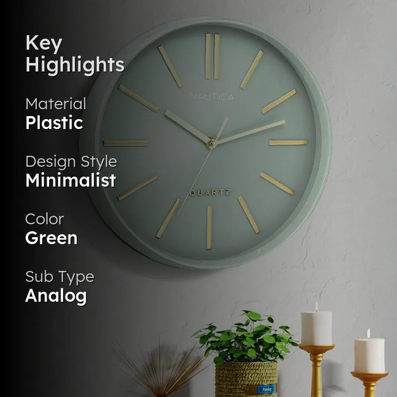 Cadran Analog Wall Clock - 2