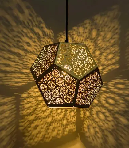 Metal Shade