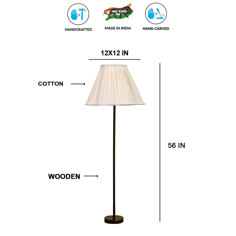 Pleatra I Rodin Floor Lamp media 7