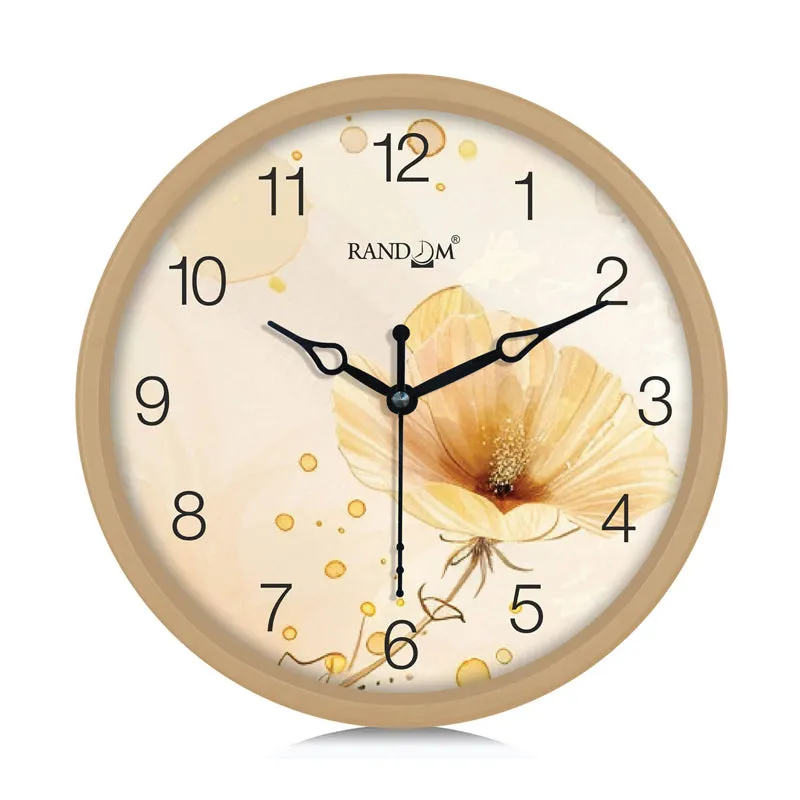 Era Charm Analog Wall Clock media 5