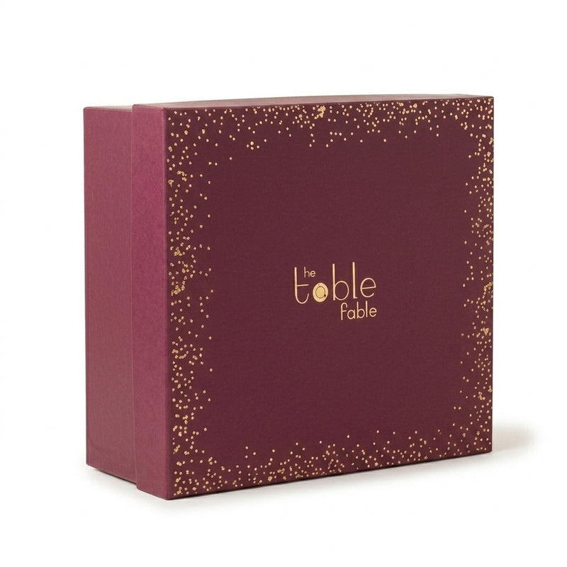 Splash of Serenity Cup & Sucers Gift Box - Set Of Eight image 5