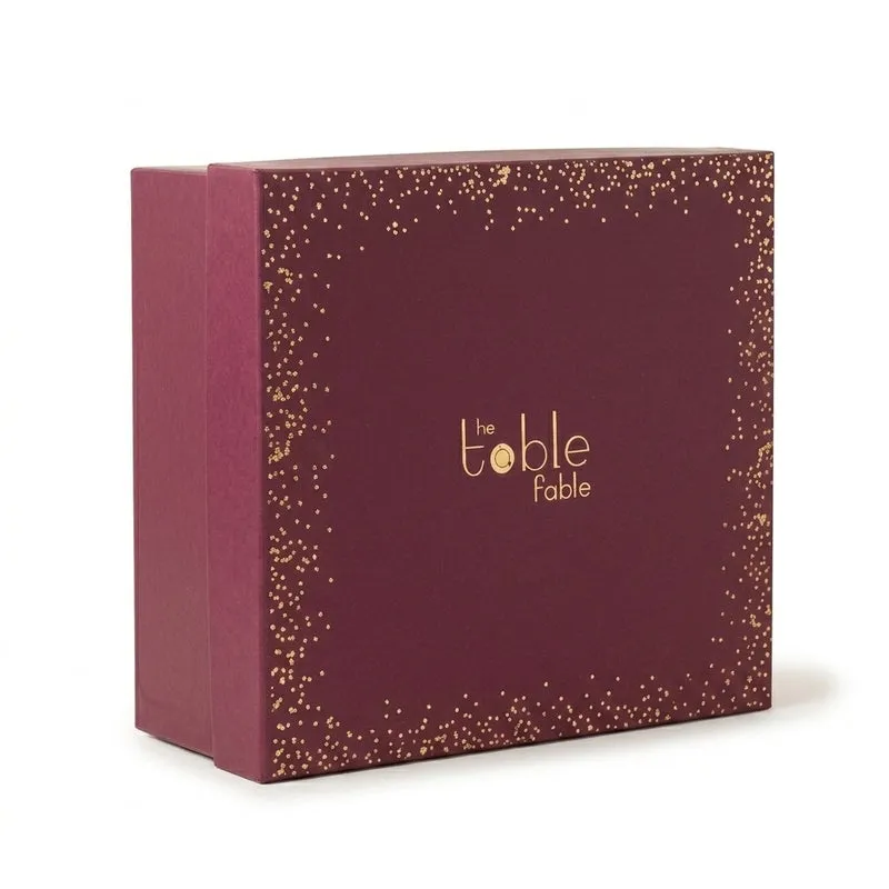 Splash of Serenity Cup & Sucers Gift Box - Set Of Eight media 5
