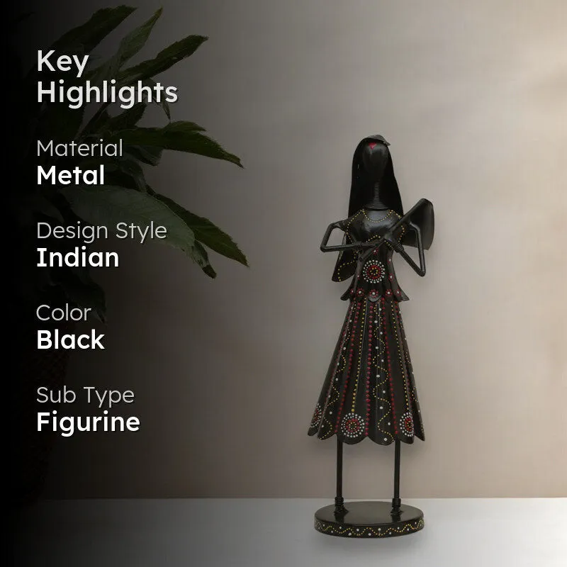 Divine Femininity Grace Metal Showpiece media 2