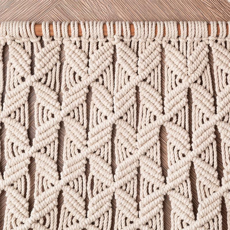 Nalu Macrame Wall Accent media 5