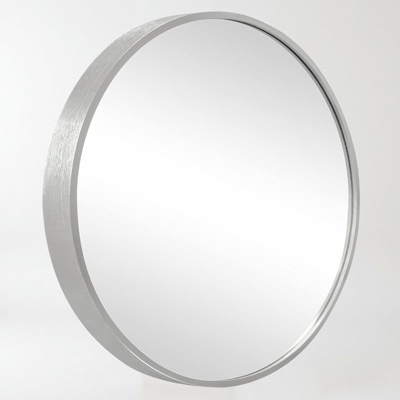 Evara Wall Mirror With Aluminium Frame media 3