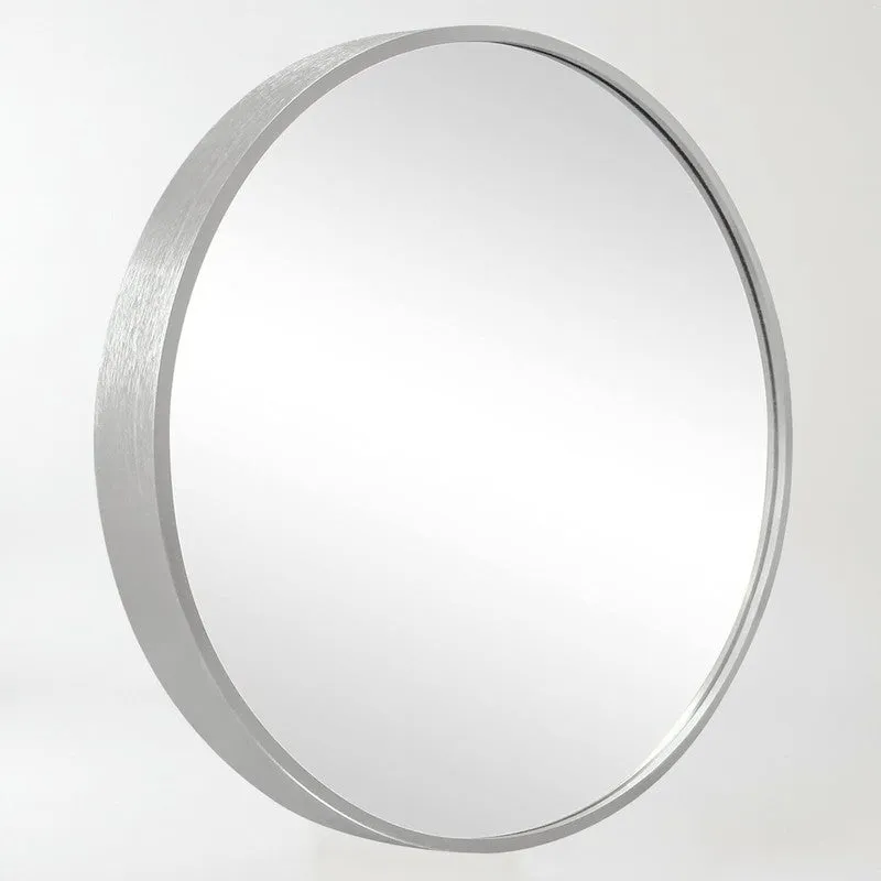Evara Wall Mirror With Aluminium Frame media 3