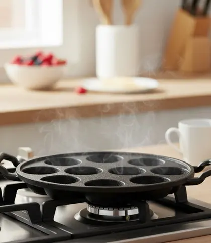 Cast Iron