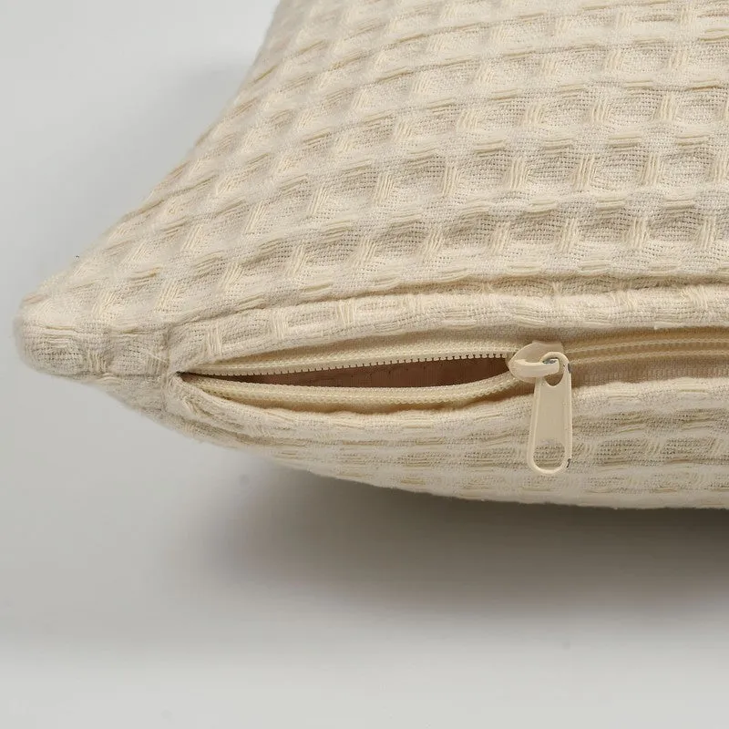 Thalor Woven Cushion Cover - Set Of Two media 7
