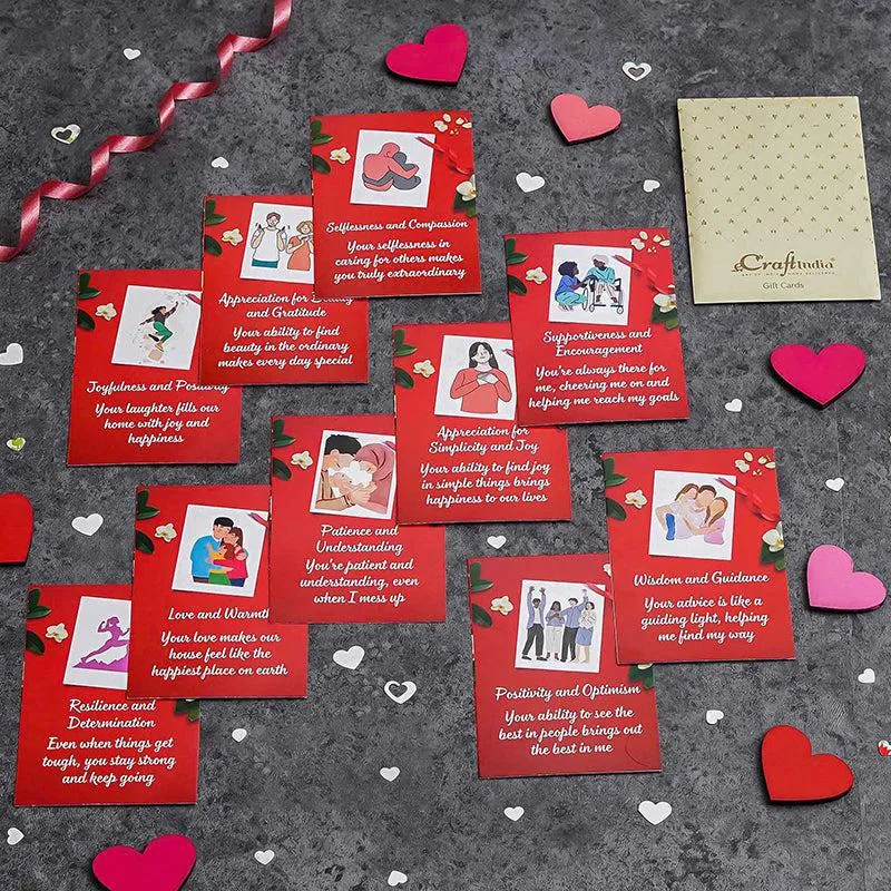 Seeds of Change Gift Card - Set Of Ten media 5