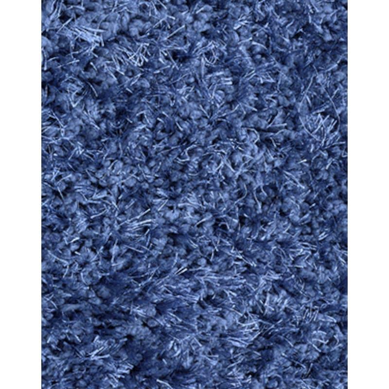 Table Tufted Woven Whisper Rug - Denim Blue media 6