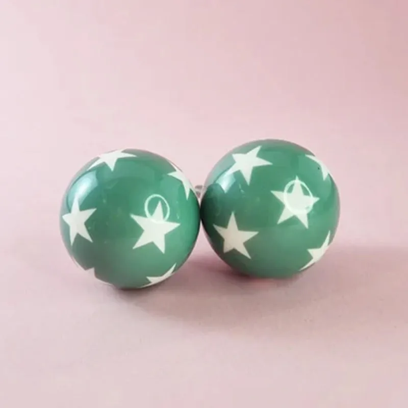 Star Spin Drawer Knob - Set Of Two media 1