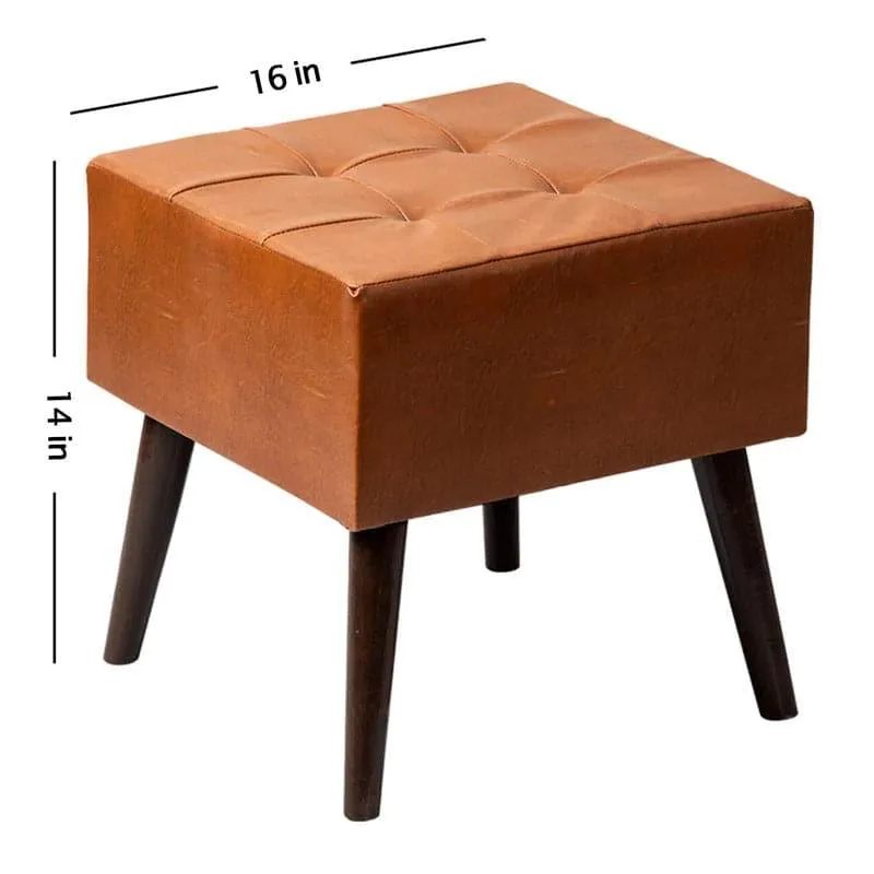 Stanton Wooden Stool media 4