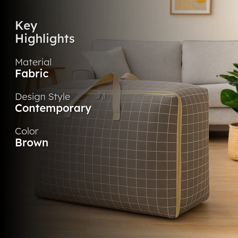Fold Grid Cloth Organiser media 2