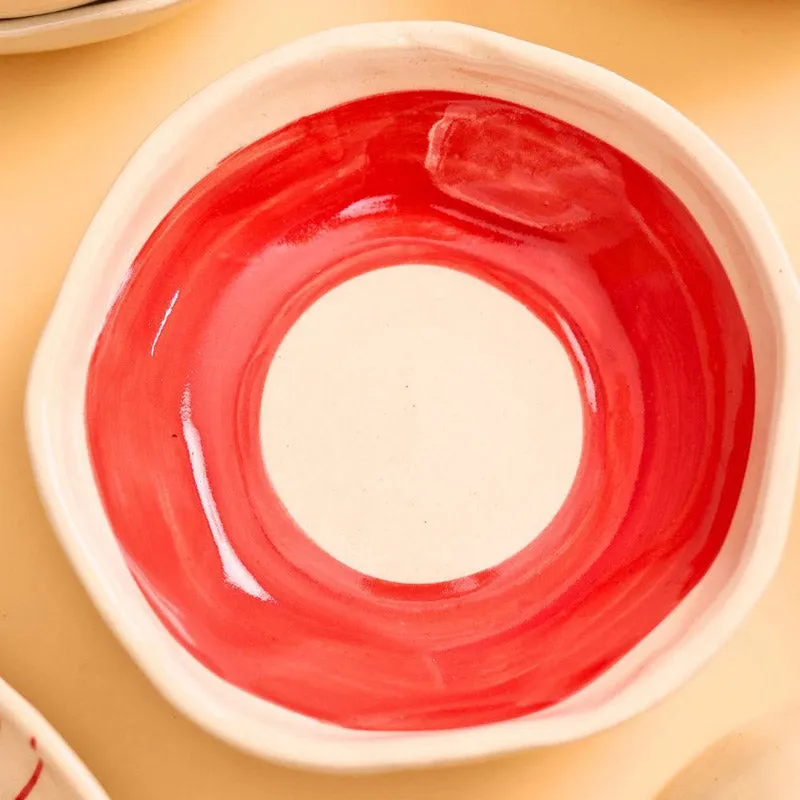 Nimora Serving Bowl (500 ML) - Set of Two media 3