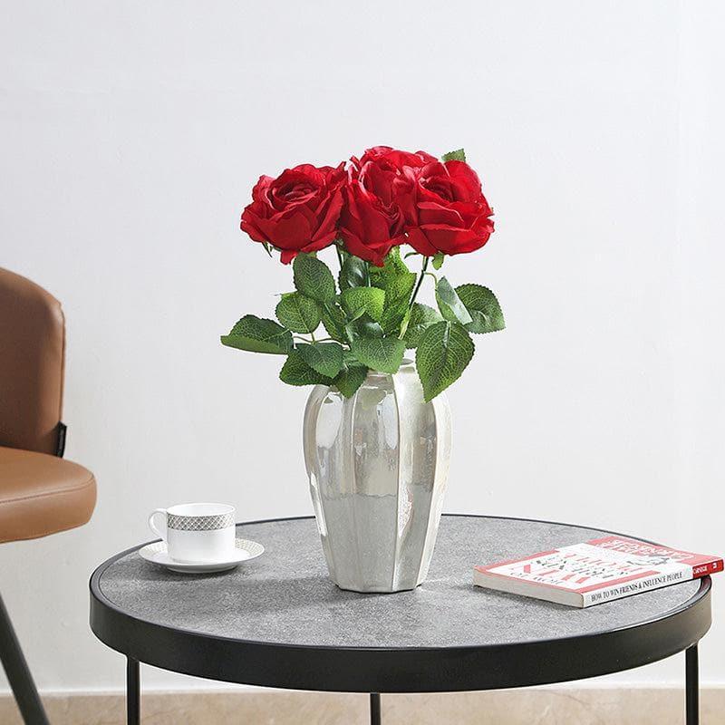 Faux Rose Bunch