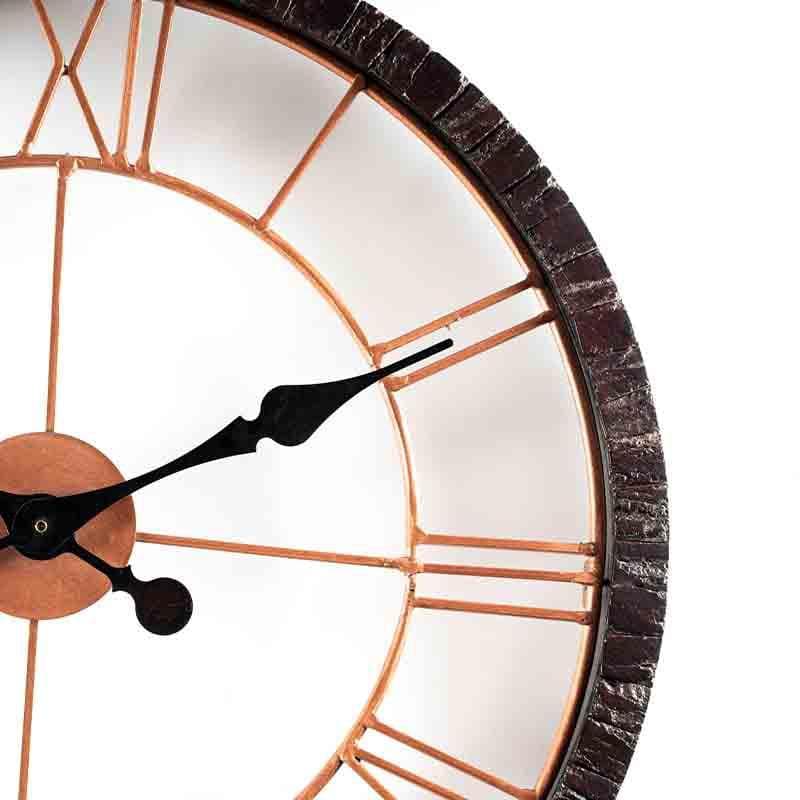 Rad Roman Wall Clock media 5