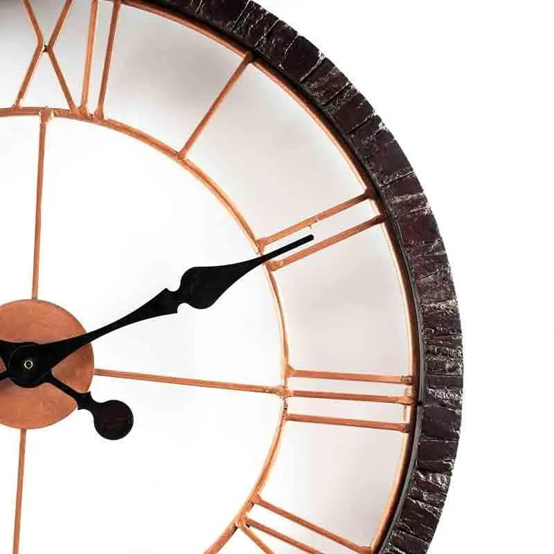 Rad Roman Wall Clock media 5